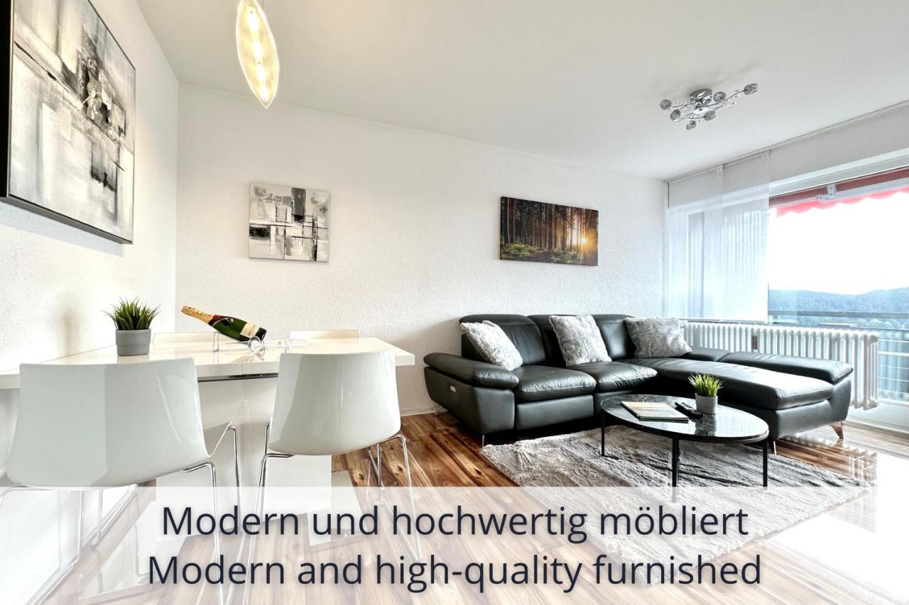 סכונאץ' Auszeit Apartment Black Forest מראה חיצוני תמונה