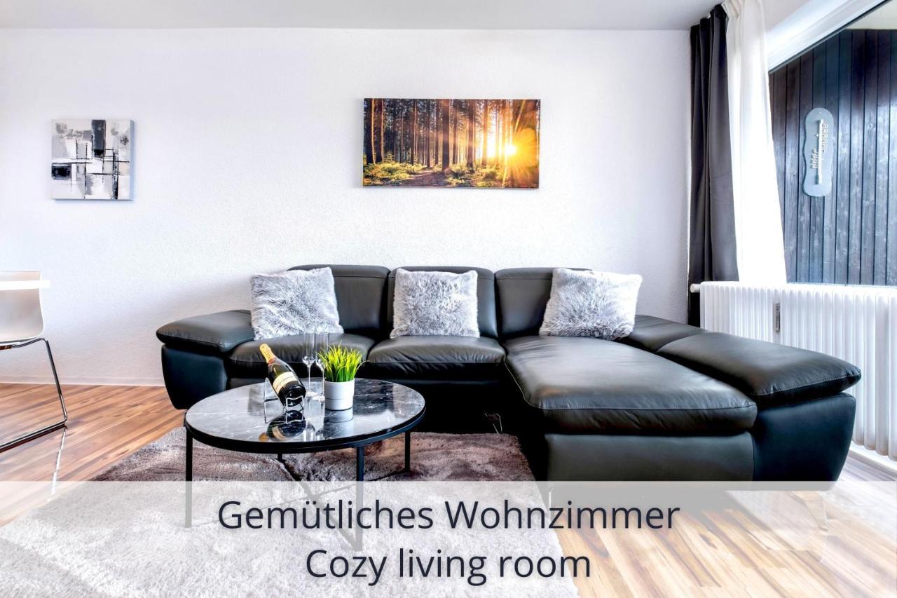 סכונאץ' Auszeit Apartment Black Forest מראה חיצוני תמונה