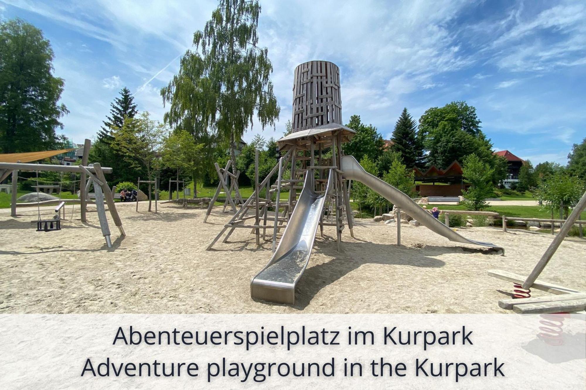 סכונאץ' Auszeit Apartment Black Forest מראה חיצוני תמונה